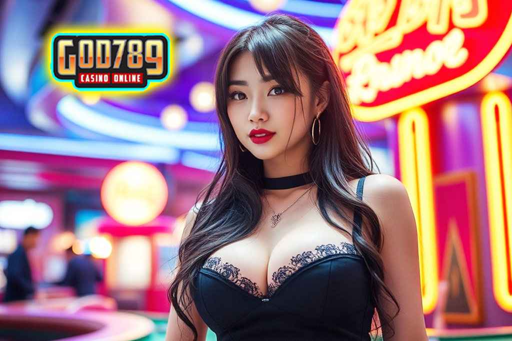 GODLOVE เกมสล็อต